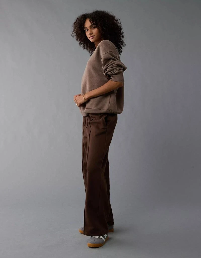AE AE Everyday Luxe Wide-Leg Sweatpant 5