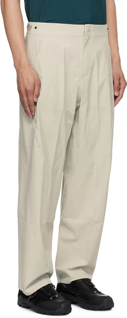 Veilance Off-White Spere LT Cargo Pants 2