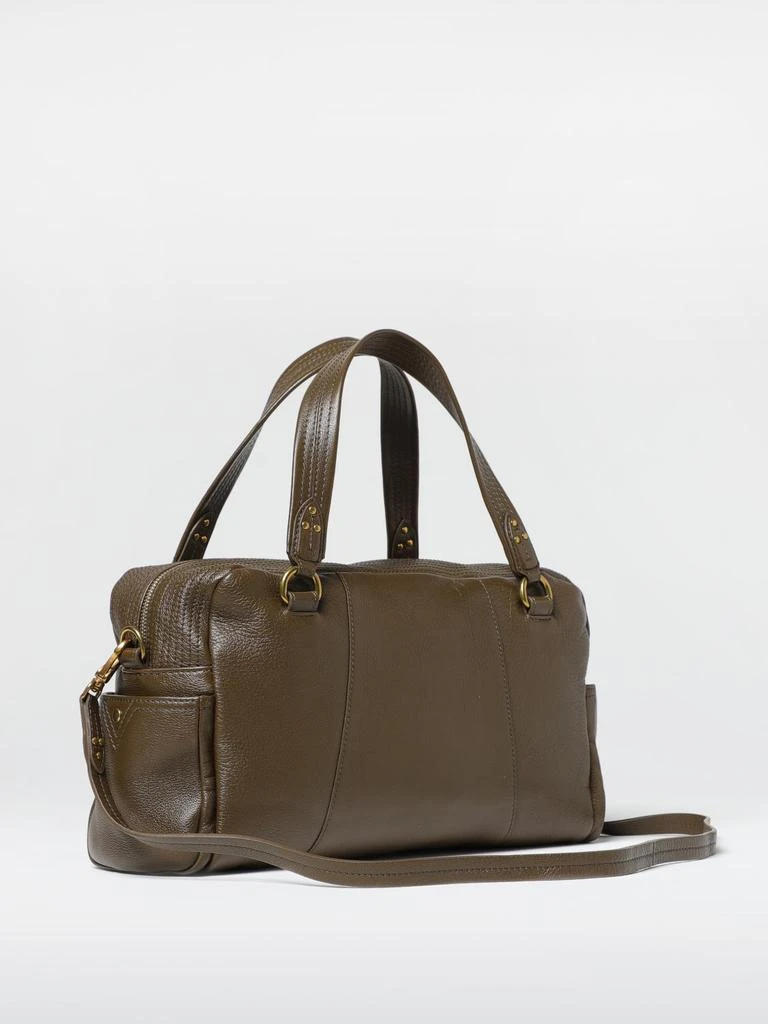 Jerome Dreyfuss Jerome Dreyfuss Lucky Bowling leather bag 2