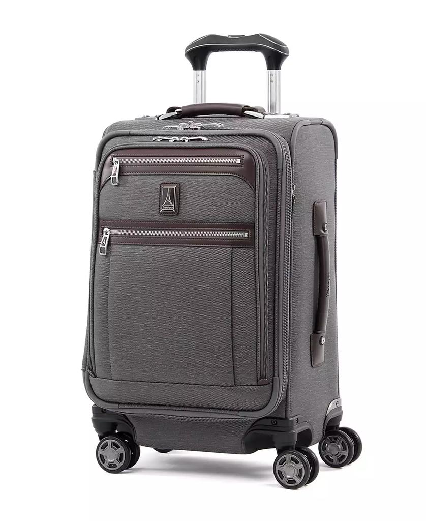 Travelpro Platinum Elite 20" Business Plus Softside Carry-On Spinner