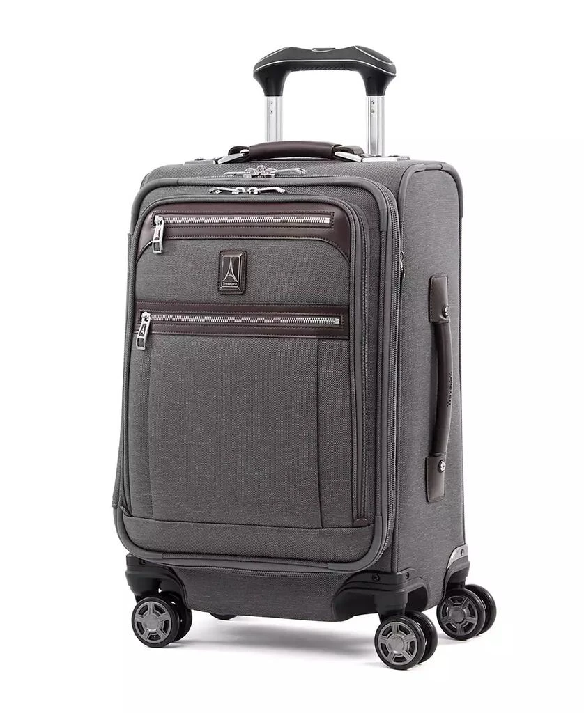 Travelpro Platinum Elite 20" Business Plus Softside Carry-On Spinner 1