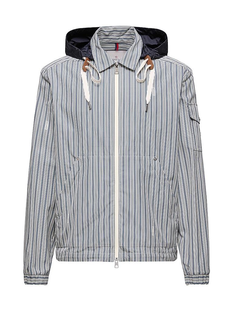 トップス MONCLER FRAGMENT ANISE JACKET 3 Moncler X Fragment Hiroshi Fujiwara Anise Button-Up Jacket – On