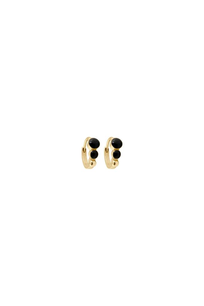Gigi Clozeau Gigi Clozeau - Women
s Classic Gigi Hoops Earrings