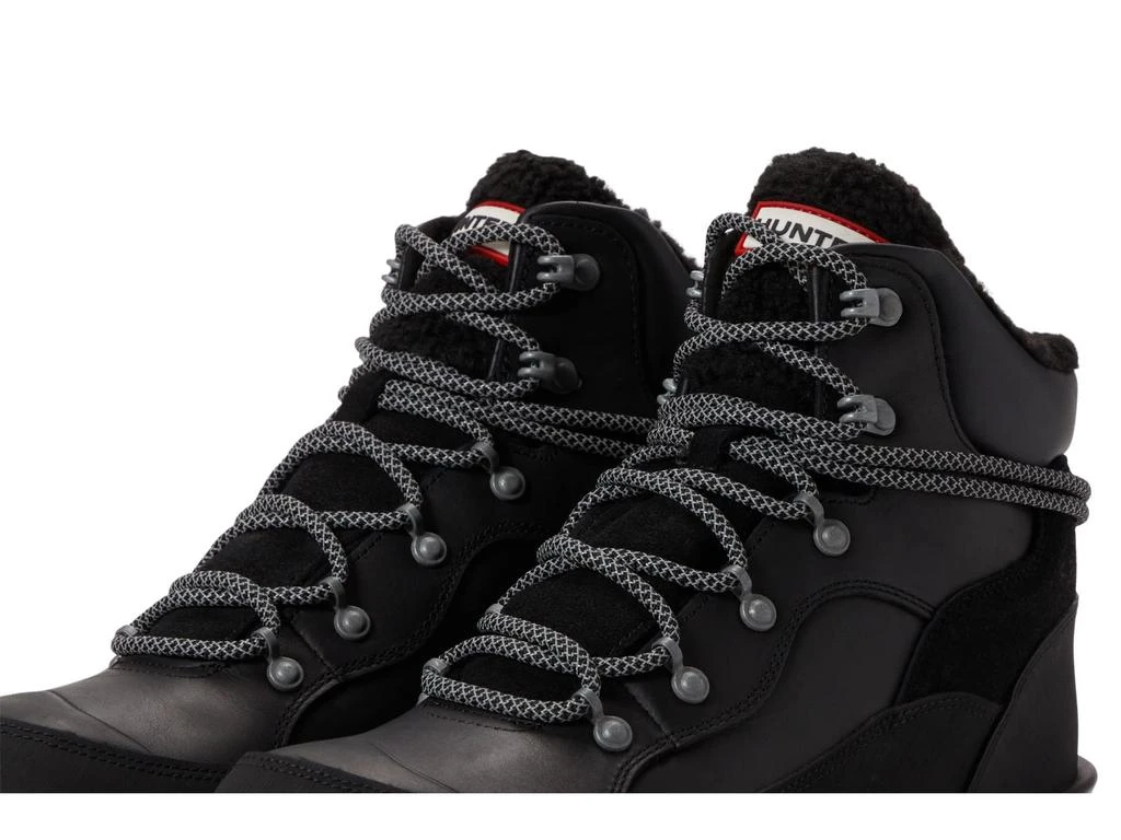 Hunter Explorer Leather Boot 6