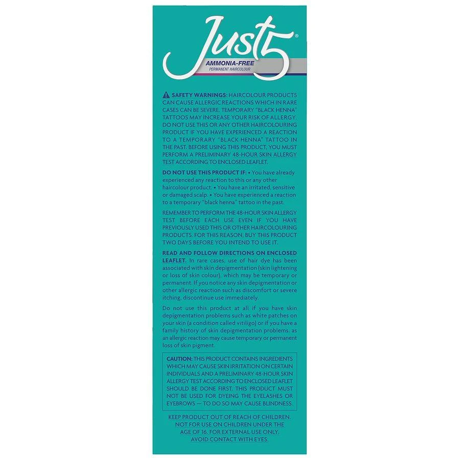 Just 5 Just 5 Women's Hair Color 3