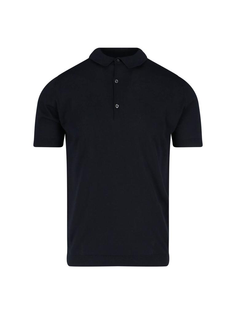 John Smedley John Smedley Adrian Polo Shirt