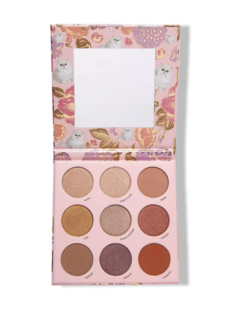 Winky Lux Latte Kitten Eyeshadow Palette 1