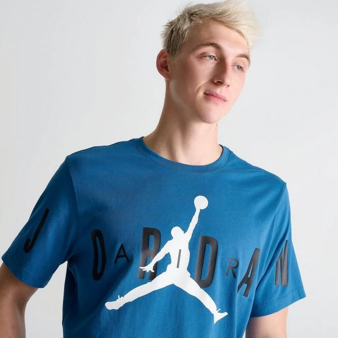 Jordan Men's Jordan Air Stretch T-Shirt 5