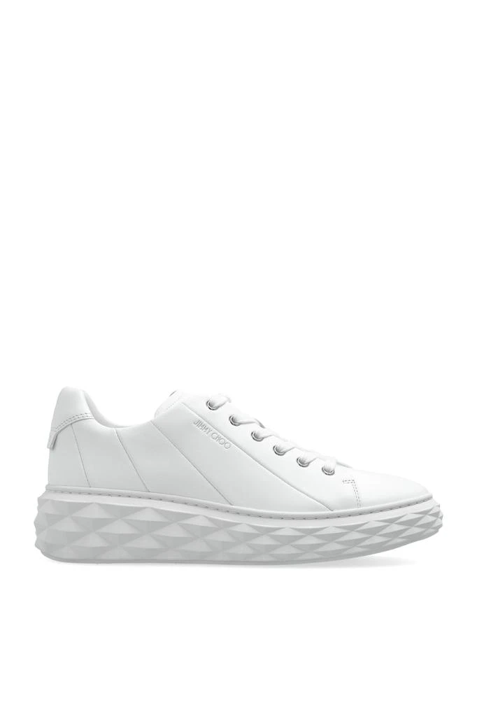 Jimmy Choo Jimmy Choo Sneakers Diamond 1