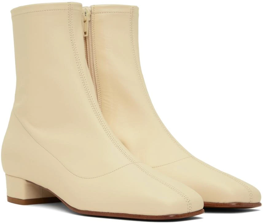 by FAR Off-White Este Boots 4