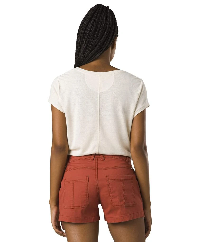 Prana 3" Elle Shorts 2