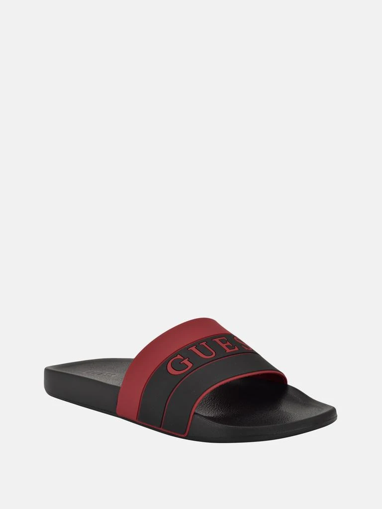 GUESS Factory Occhiali Da Sole Navigator Uomo - Modello Oversized - Lenti Protettive - 3