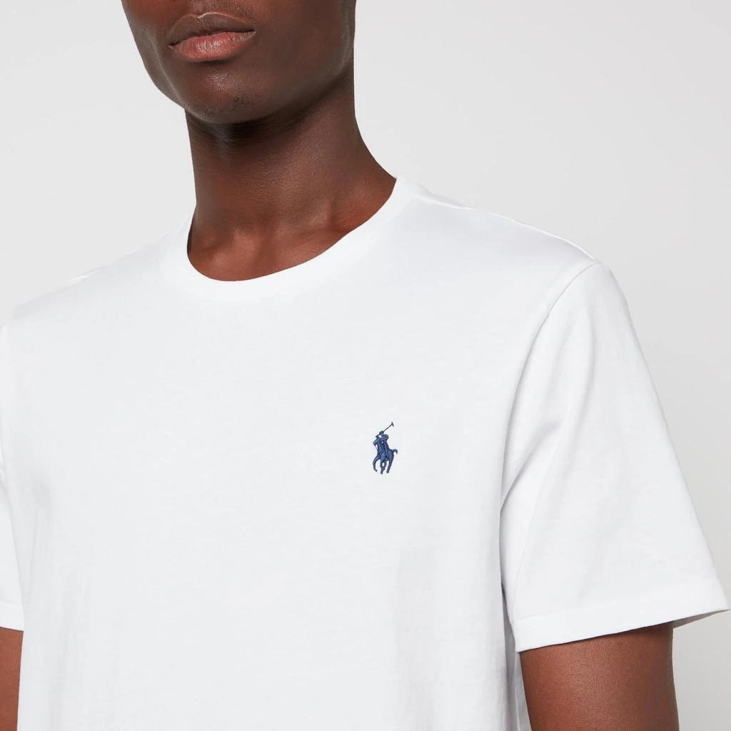 Ralph Lauren Polo Ralph Lauren Custom Slim Fit Crewneck T-Shirt 4
