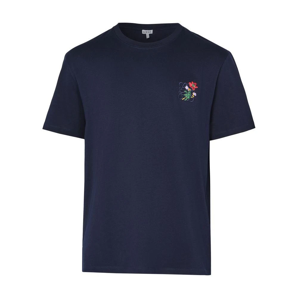 Loewe Relaxed fit T-shirt in cotton 4
