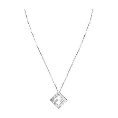 Fendi FF necklace 1