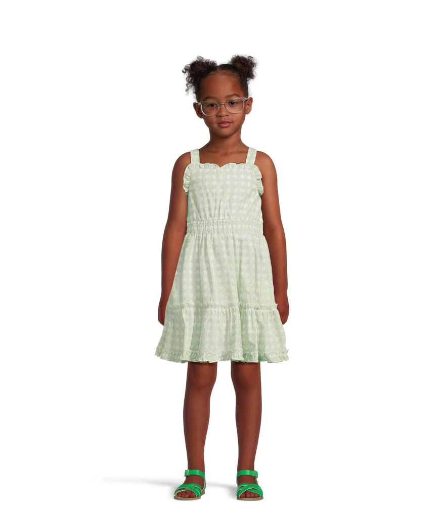 Janie and Jack Cane Print Dress (toddler/Little Kid/Big Kid) 1
