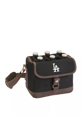 Legacy Mlb Los Angeles Dodgers Beer Caddy Cooler Tote With Opener