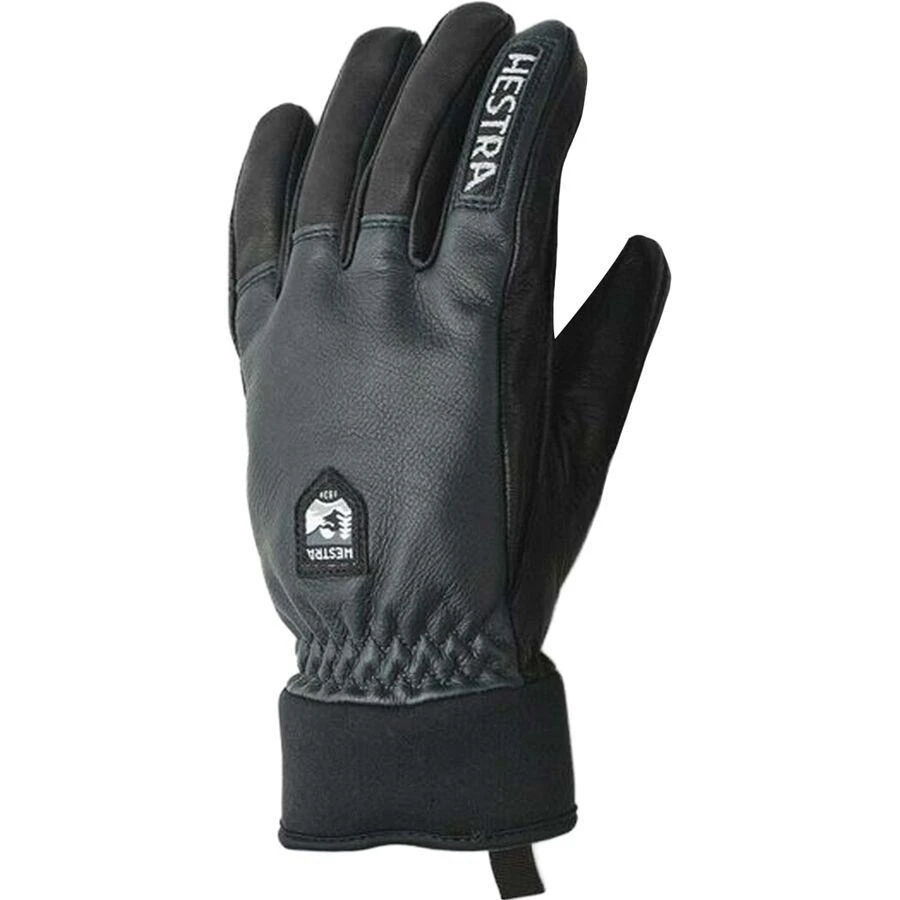 Hestra Army Leather Wool Terry Glove 1