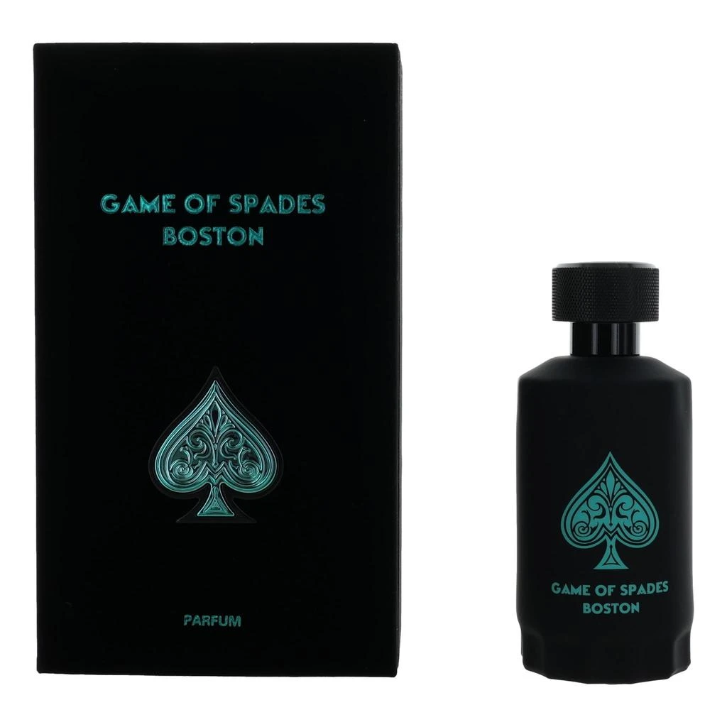 Jo Malone London Game of Spades Boston by Jo Milano, 3.4 oz Parfum Spray for Unisex 1