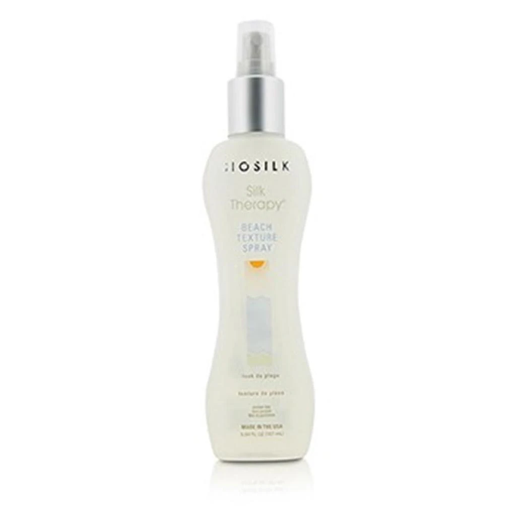 Biosil BioSilk  Silk Therapy Beach Texture Spray 1