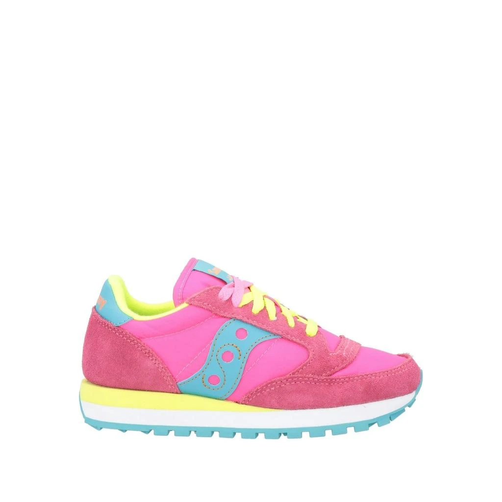 Saucony Saucony - Baskets - Fuchsia - Femme 1