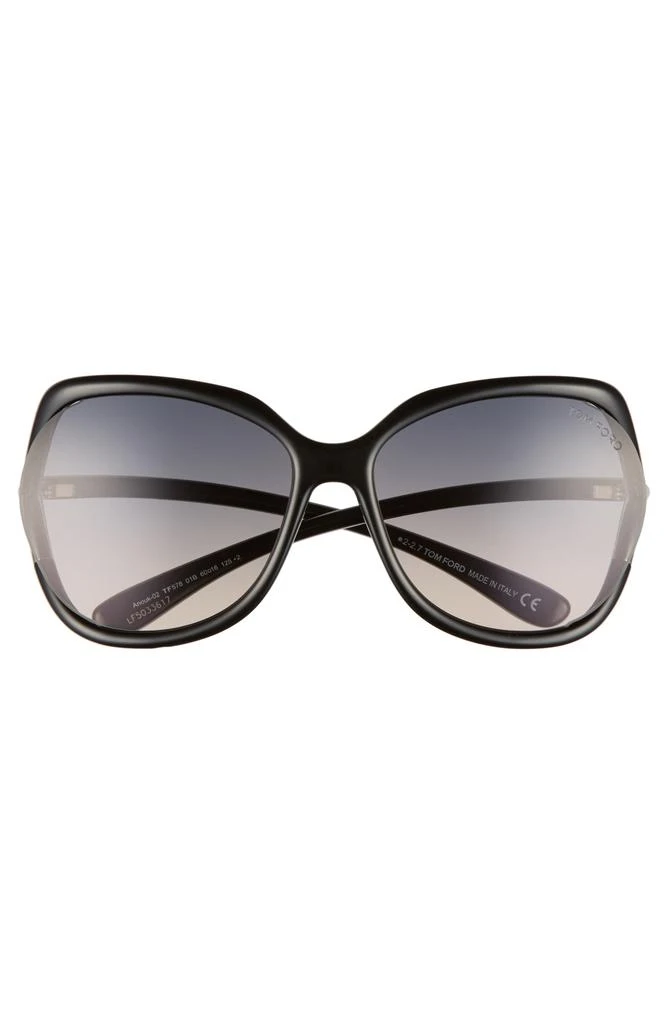 Tom Ford Anouk 60mm Geometric Sunglasses 3