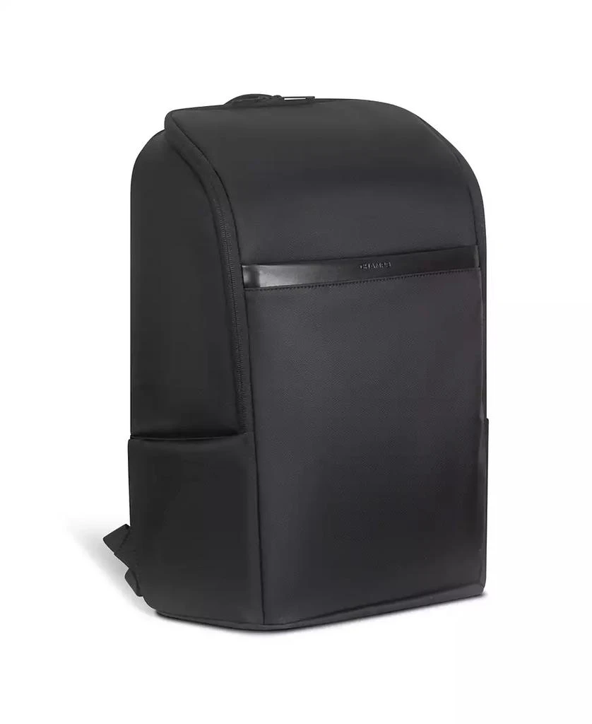 CHAMPS Onyx Collection - Tech Backpack with USB Port 2