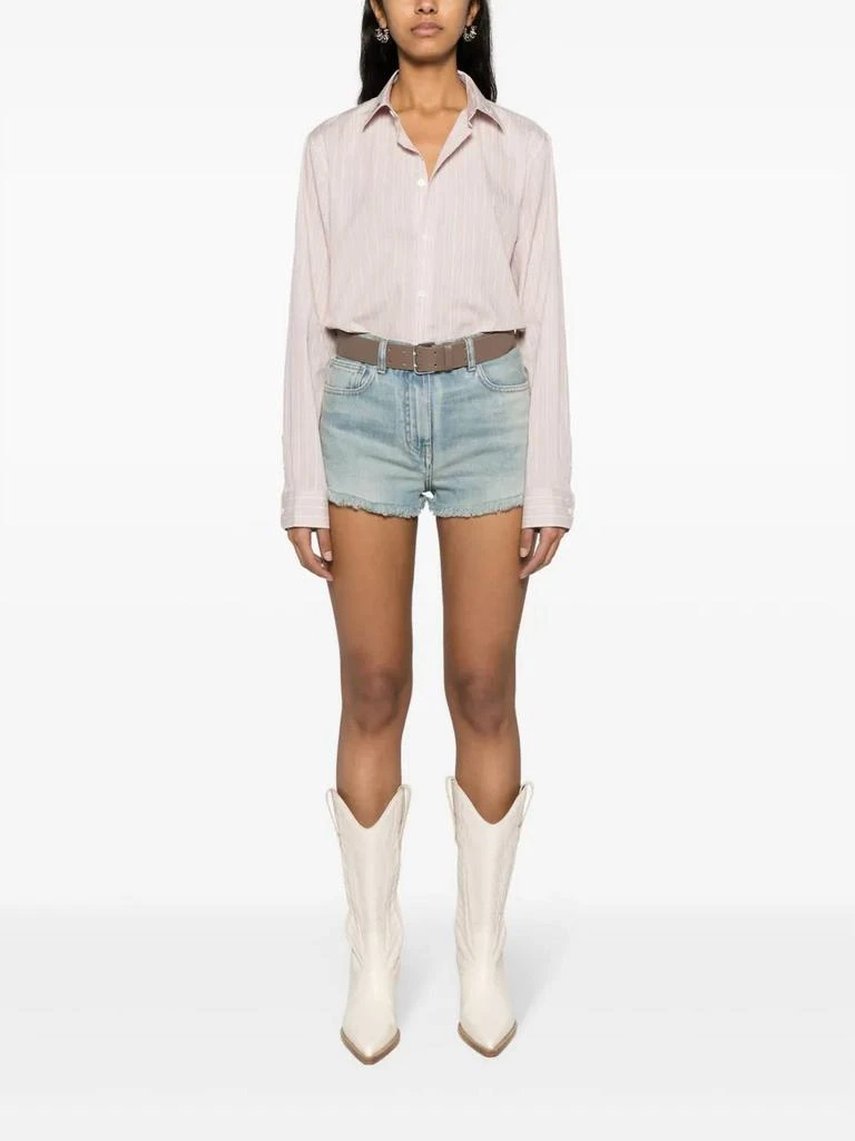 ZADIG & VOLTAIRE Zadig & Voltaire - Sydna Cool Cat Shirt 1