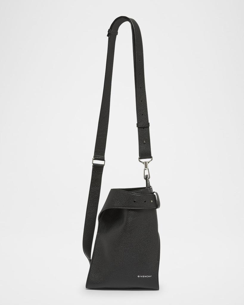 Givenchy Small Pandora Bag in Grained Leather - Shoulder