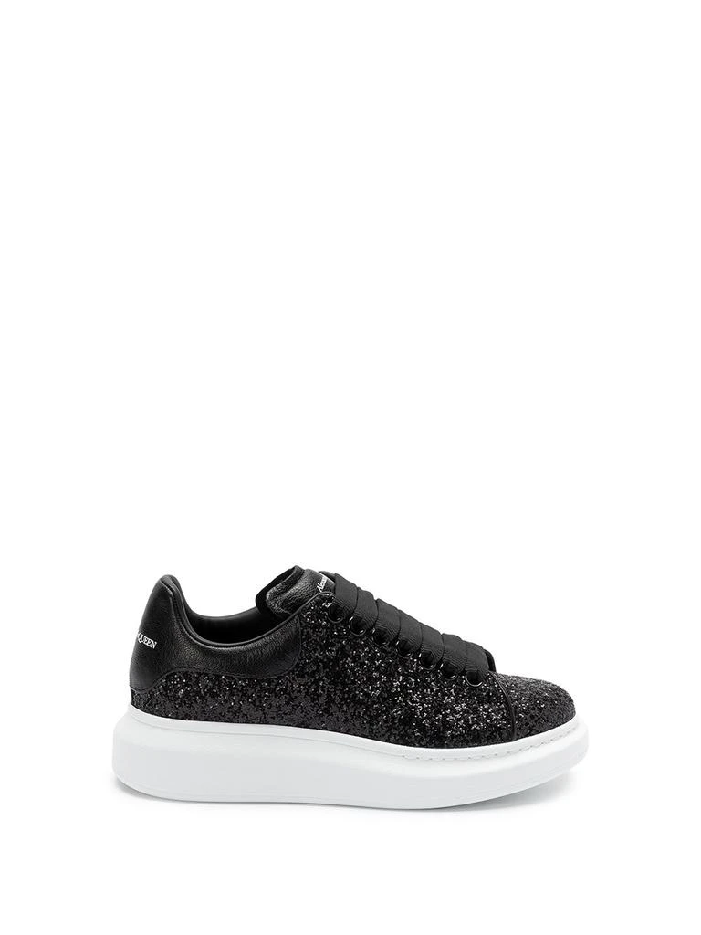 Alexander McQueen Alexander McQueen Glitter `Oversize` Sneakers 1