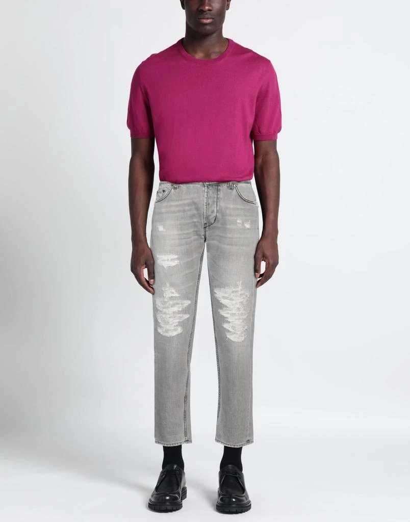 AGLINI Denim pants 2