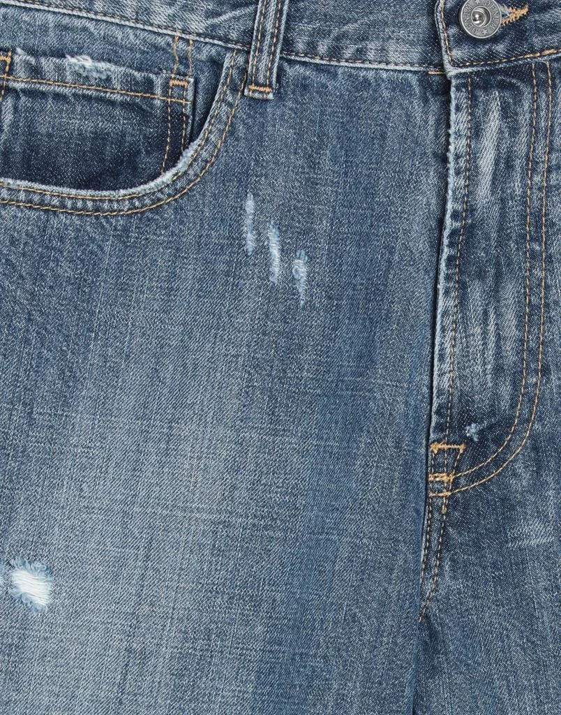 MASSIMO REBECCHI Denim pants 4