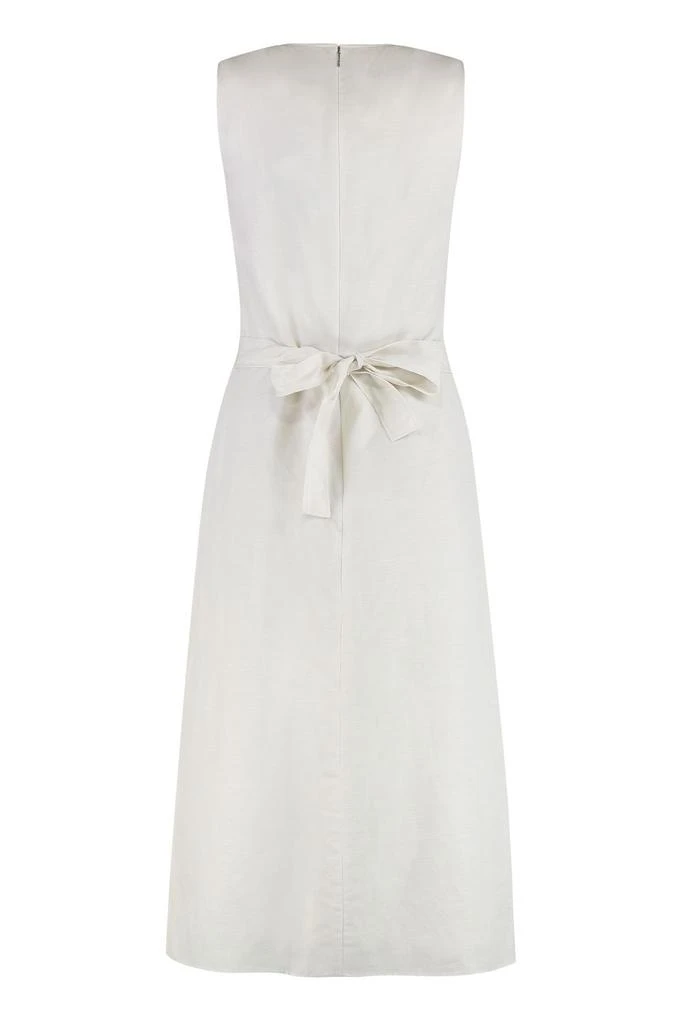 Calvin Klein LINEN-BLEND DRESS 2