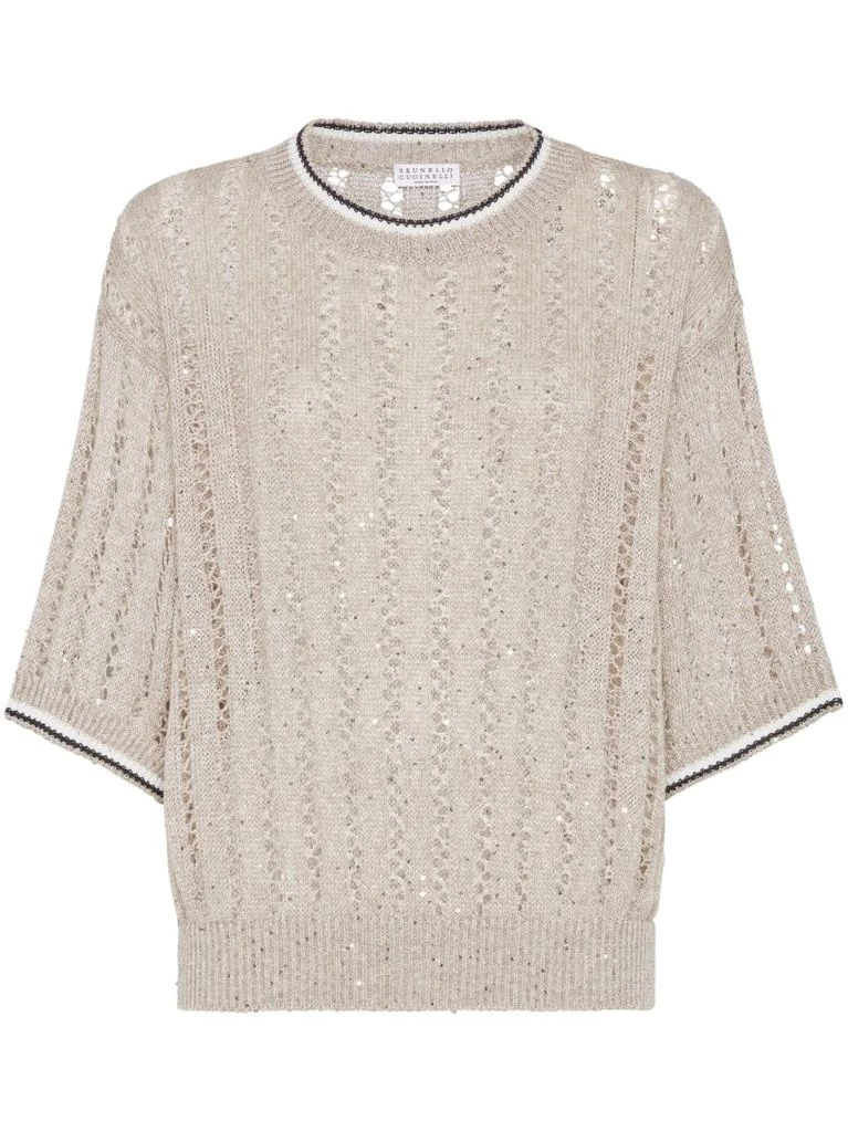 Brunello Cucinelli Women's Sweaters 1