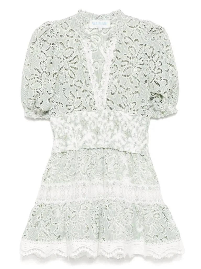 marion mini dress black Marion Mini Dress  Merveille