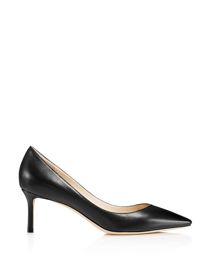 Jimmy Choo Women's Romy 60 Pointed Toe Pumps 3