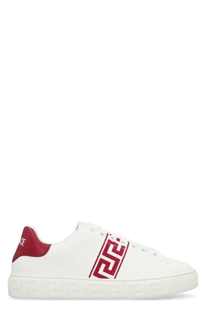 Versace Versace Greca Low-Top Sneakers 1