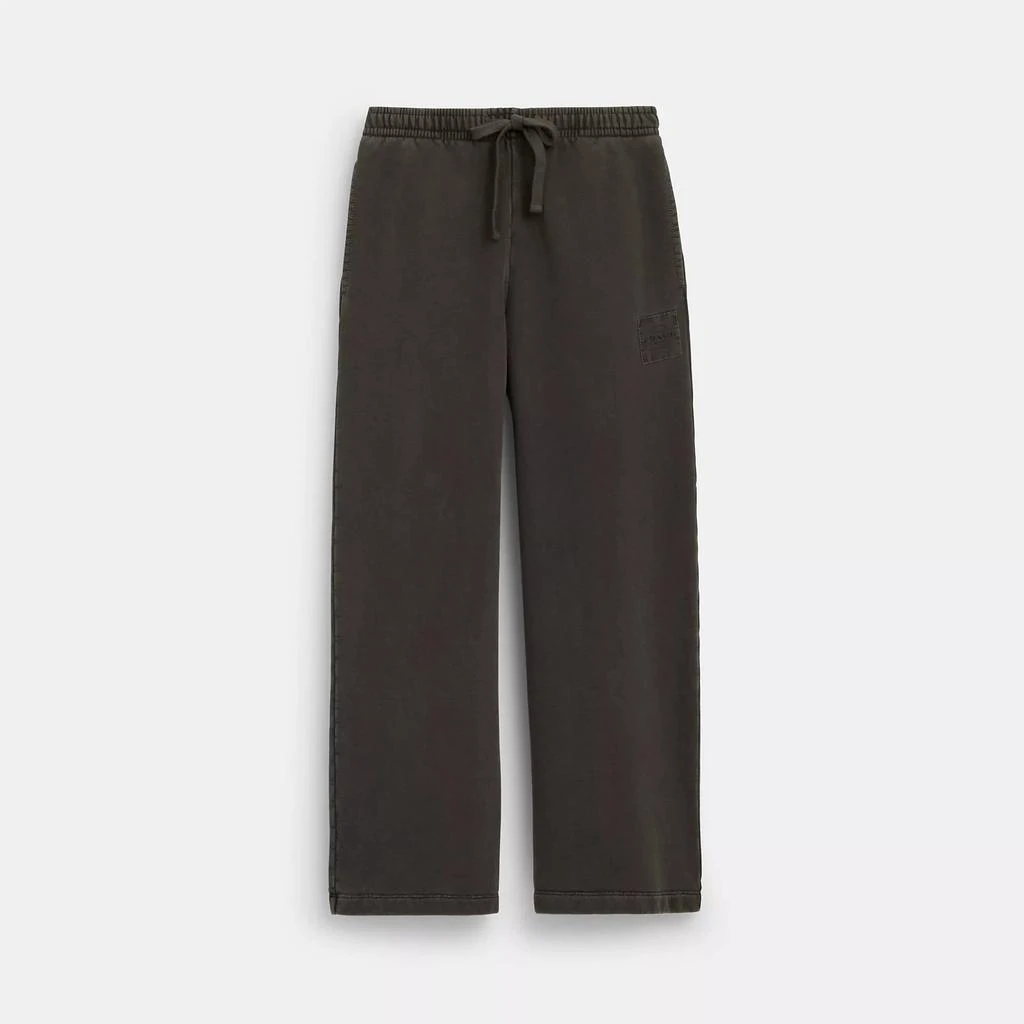 Coach Garment Dye Track Pants 1