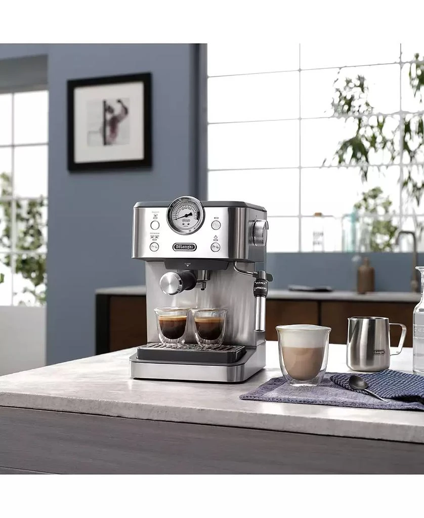 De'Longhi Linea Classic Espresso Machine 5