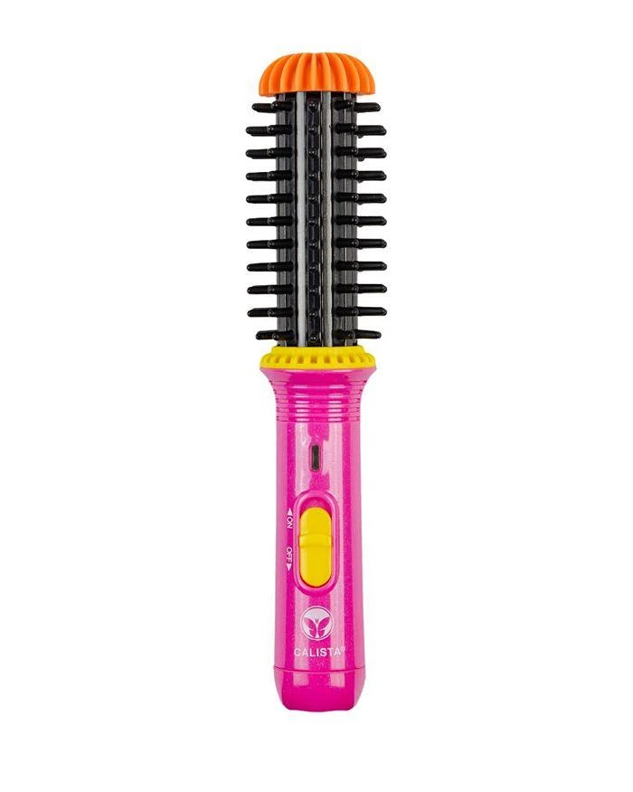 Calista GoGo Mini Round Brush - Flamingo 11