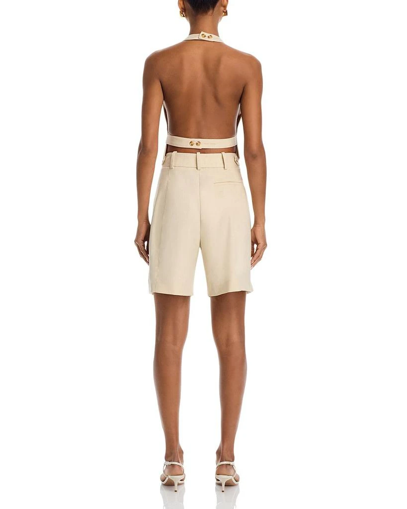 Ronny Kobo Lido Halter Vest 6