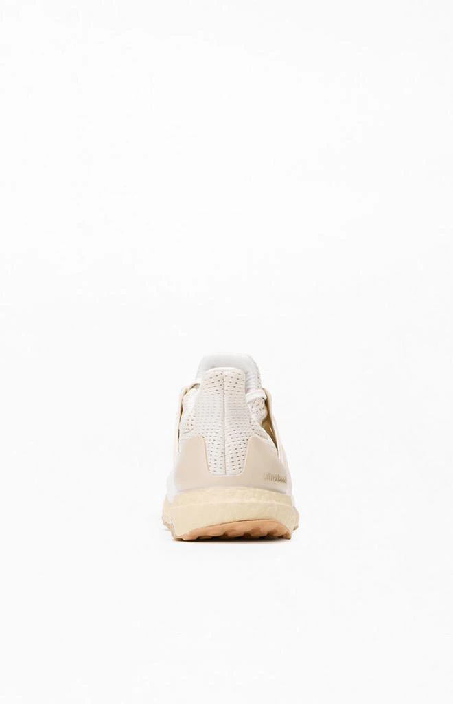 Adidas White Ultraboost Shoes 3