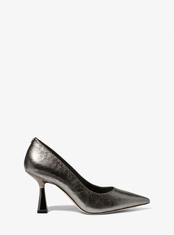 Michael Kors Clara Metallic Pump 2