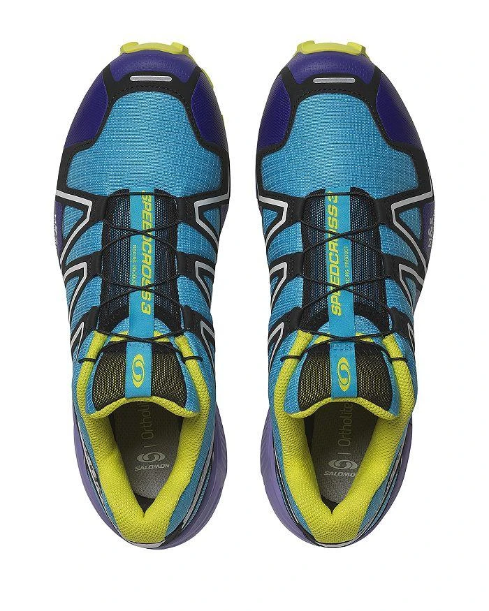 Salomon Men's Speedcross 3 Low Top Sneakers 2