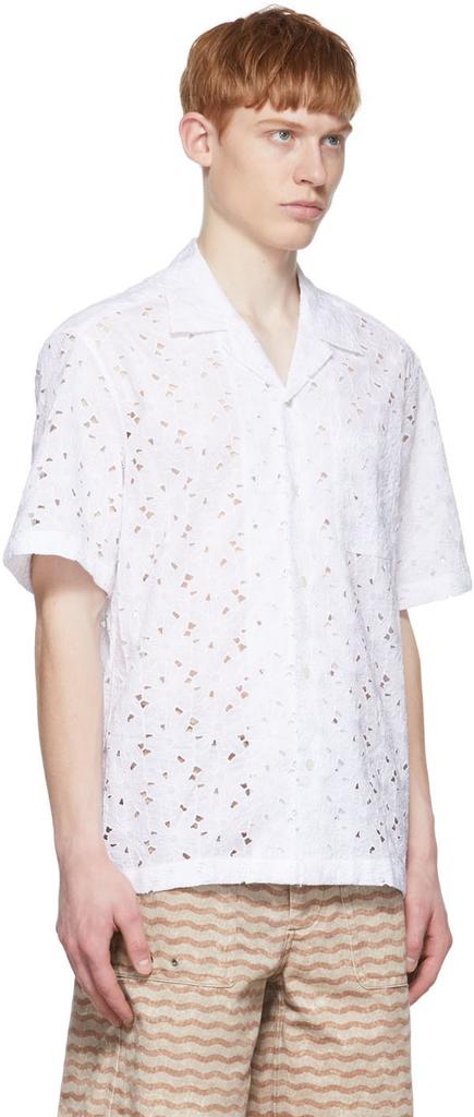 CMMN SWDN White Ture Shirt