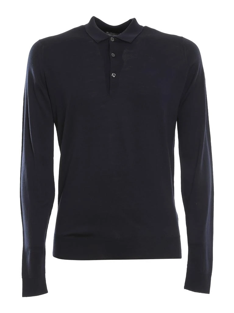John Smedley Polo 1