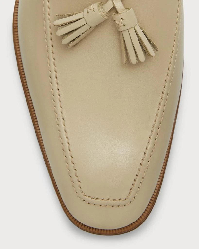 Paul Stuart Men's Major Leather Tassel Loafers 5