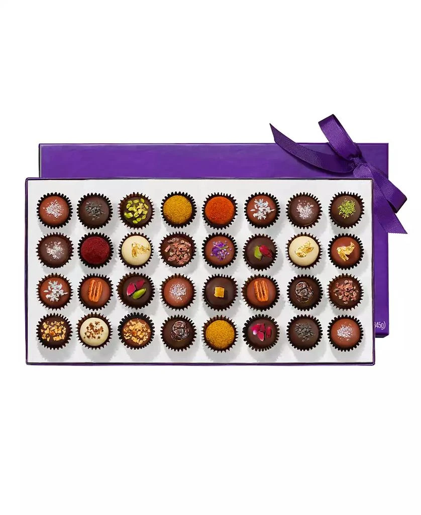 Vosges Haut-Chocolat Exotic Chocolate Truffle Collection, 32 Piece 1