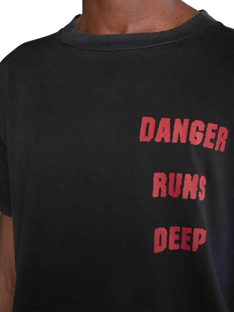 Willy Chavarria Willy Chavarria Easy "Black Water" T-Shirt 3