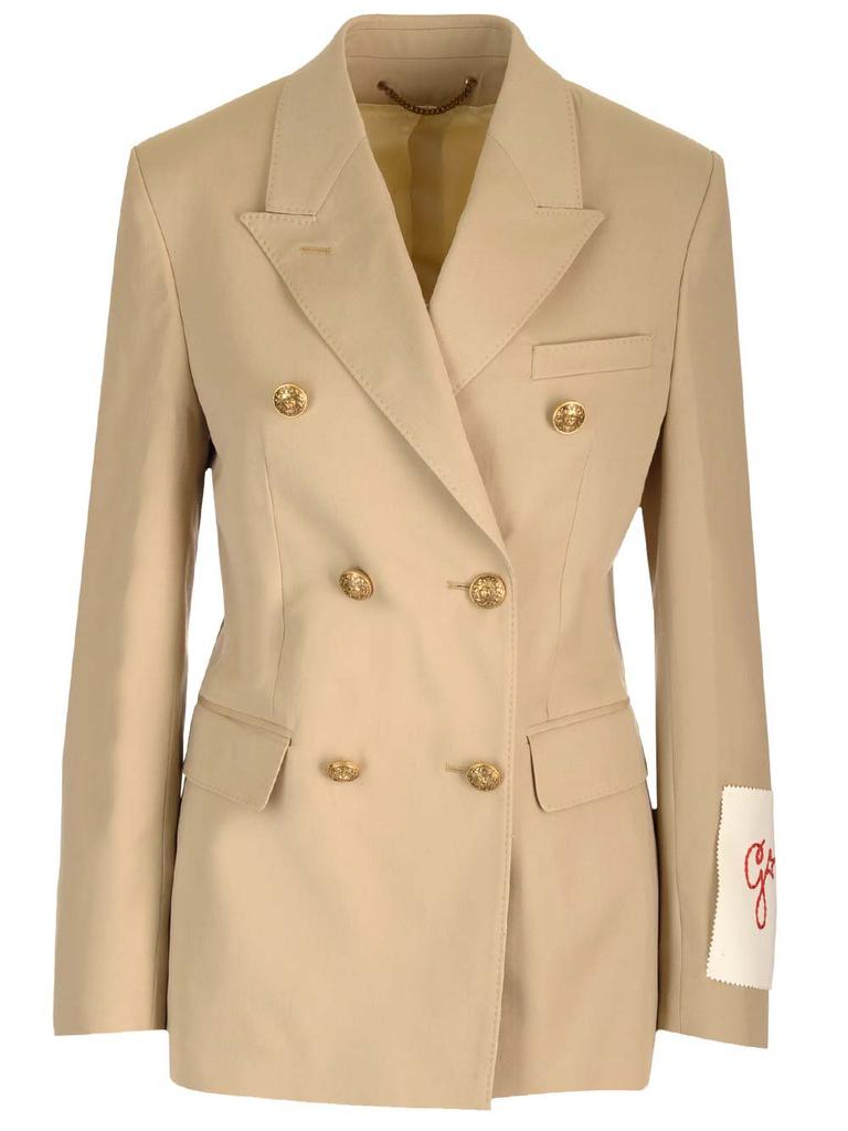 ジャケット Golden  Journey Single-Breasted Jacket Golden Goose Journey Single-Breasted Jacket | Neiman Marcus